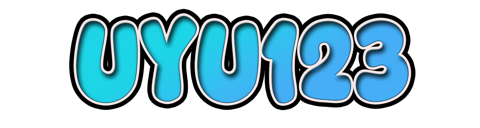 UYU123 logo
